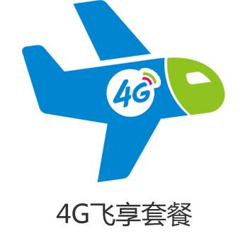 4G飞享套餐 移动4G飞享套餐28元
